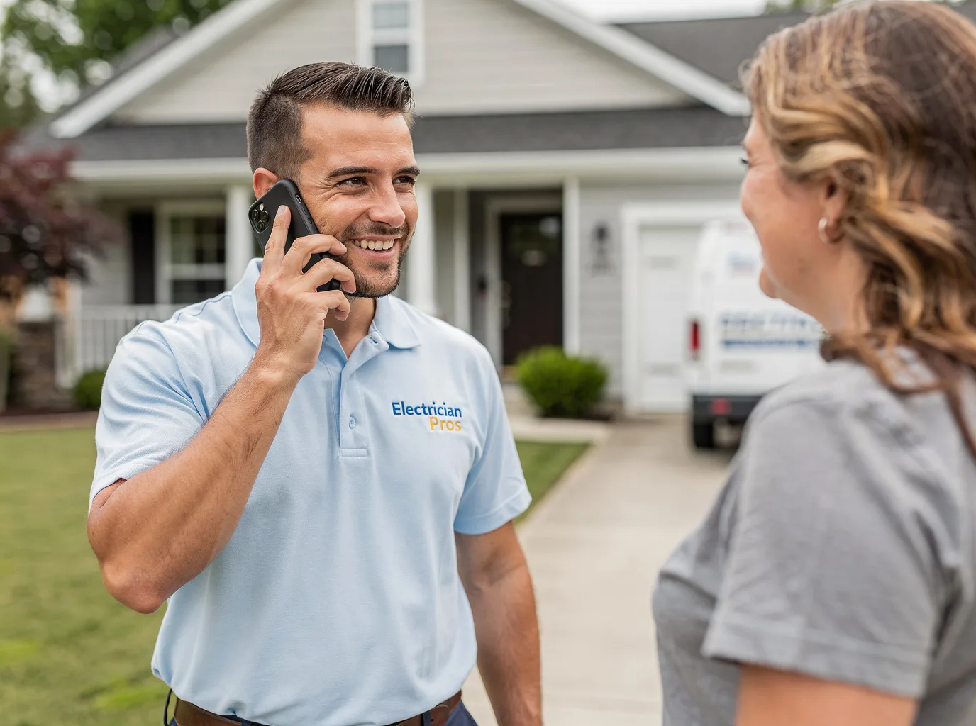 Electrician Riverside, WY FAQs